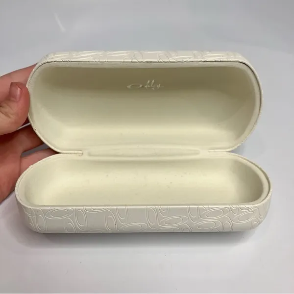 Oakley glasses case‎ white - Image 7