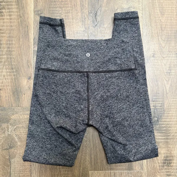 Lululemon Wunder Under Hi-Rise Legging size 6 - Image 4