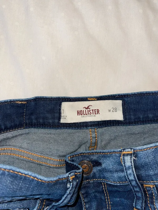 Hollister High-Rise Shorts - Image 3