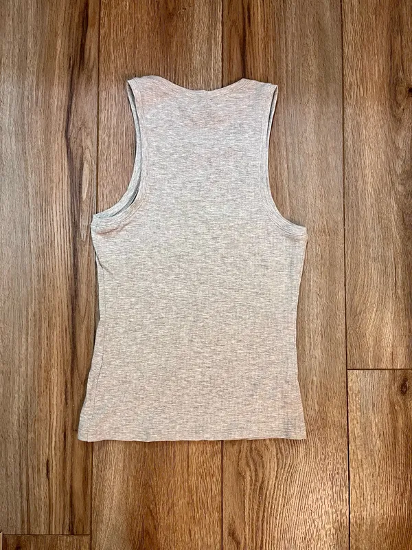 NWT Express Fitted Tank Top - Image 2