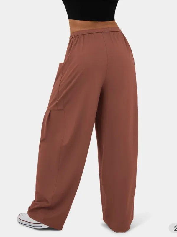 Wide Leg Pants - Image 2