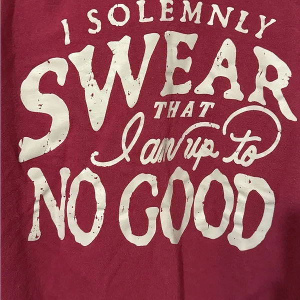 Harry Potter Sweatshirt Women’s Size L - Image 5
