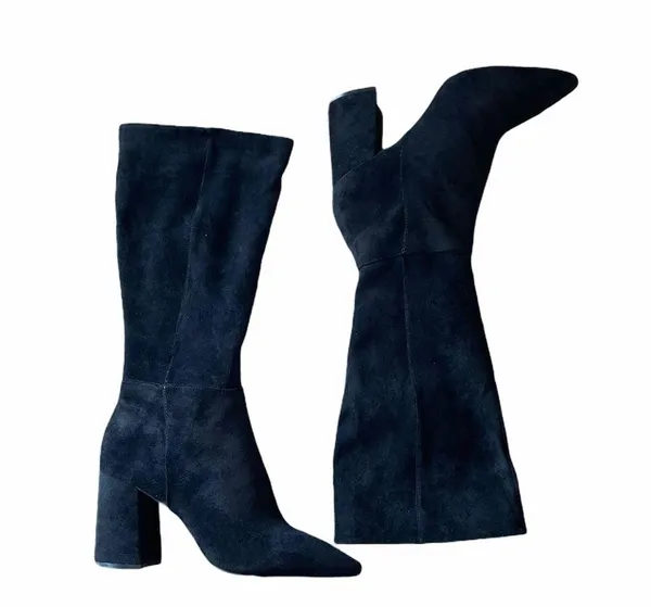 NEW CHARLES BY CHARLES DAVID Verify Knee High Boot - Image 5