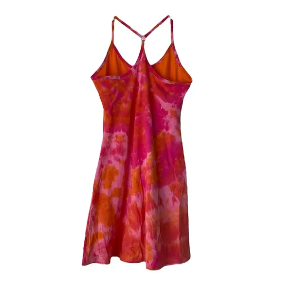 Outdoor Voices Exercise Dress Tie The Built-in Shorts Xs - Image 2