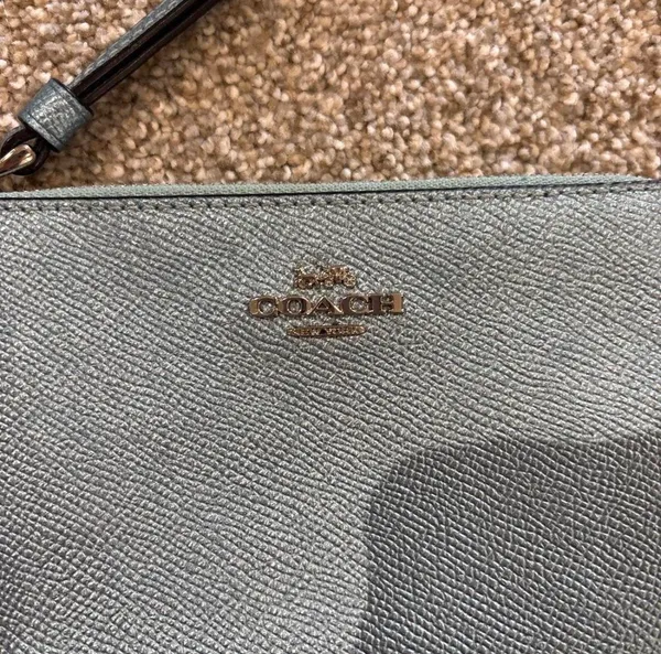 Coach Wristlet - Image 2