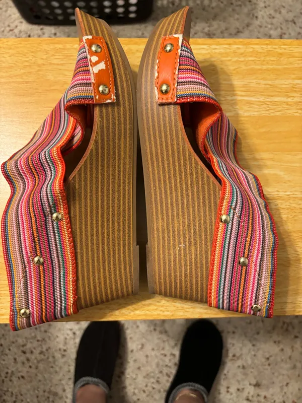 Rocket dog wedge sandals 10 - Image 6