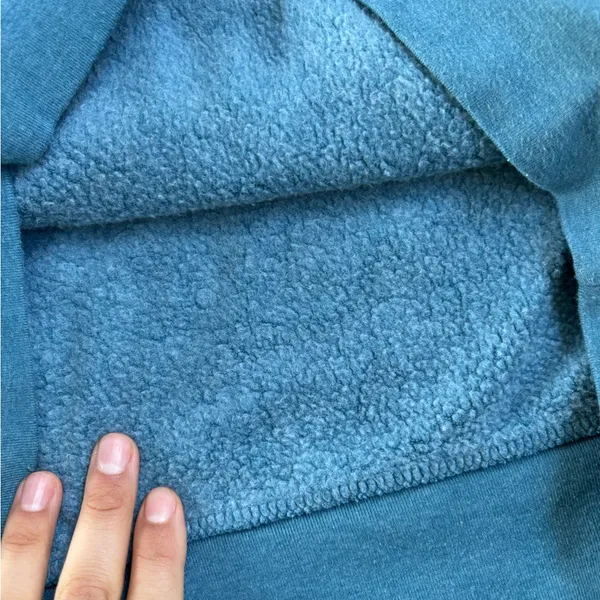 So'K Station Hoodie Blue - Image 7