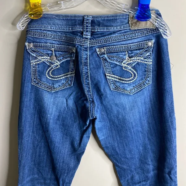 - Silver Jeans Suki Surplus 29/32 - Image 6