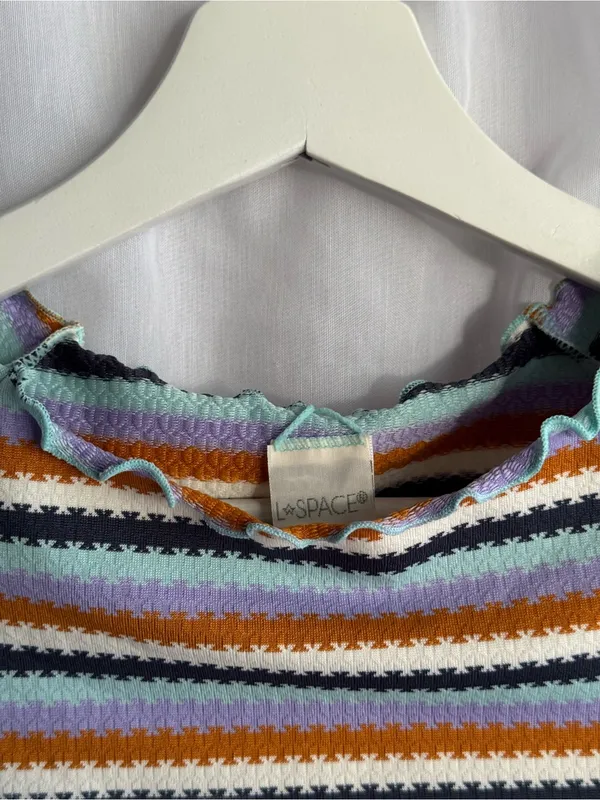 L Space Stripe Crop Top - Image 2
