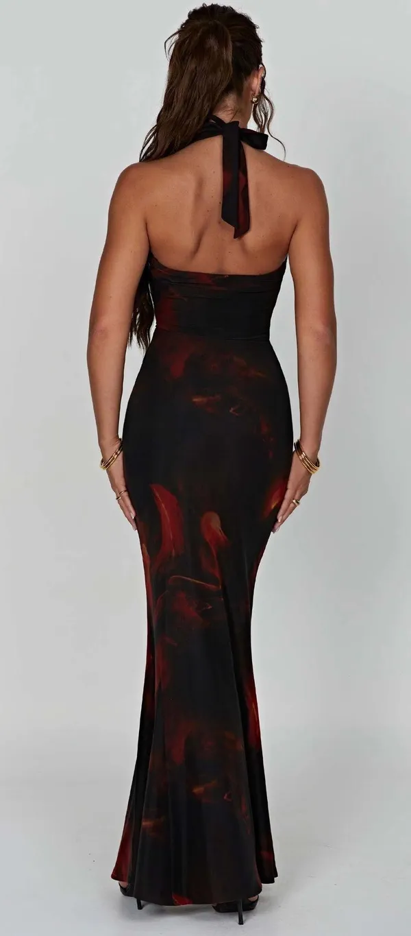 Babyboo Maxi Dress - Image 2
