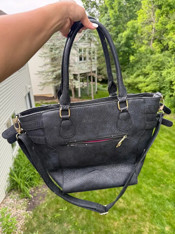 Michael Kors Amelia Top Zip Tote Bag - Image 2