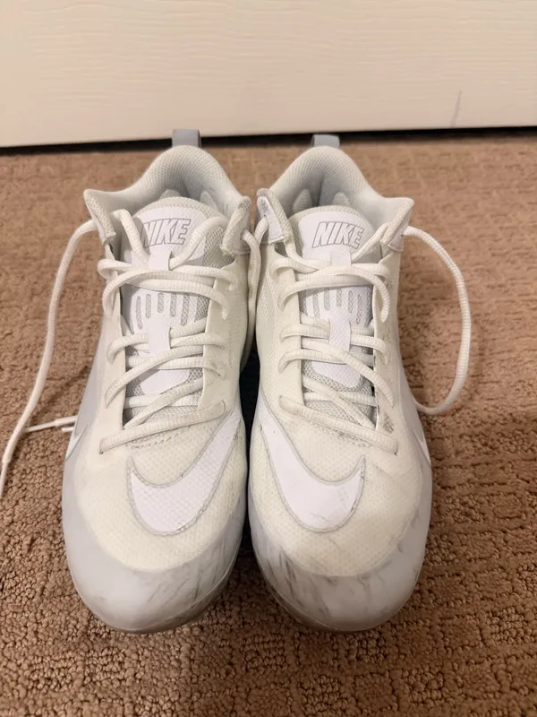 Nike Alpha Huarache 8 Lacrosse Varsity Shoes - Image 2
