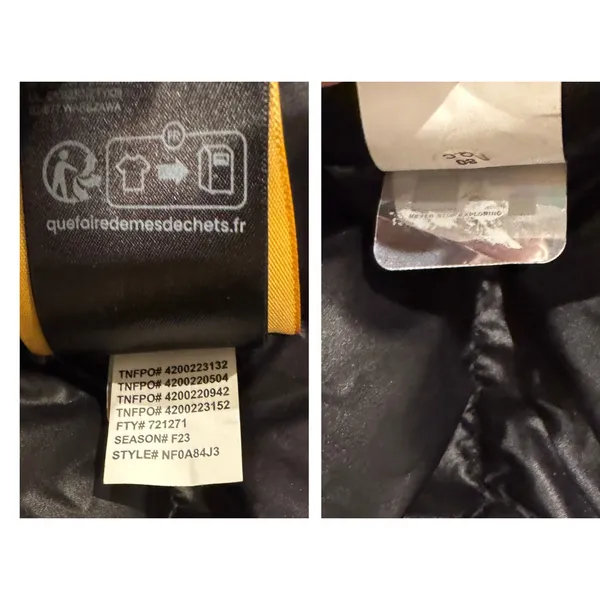 The North Face NF0A84J3 Women's Plus Arctic Parka Size 3X - Image 16