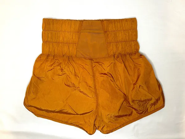Free People Movement The Way Home Shorts - Toasted Coconut - XS - Image 5