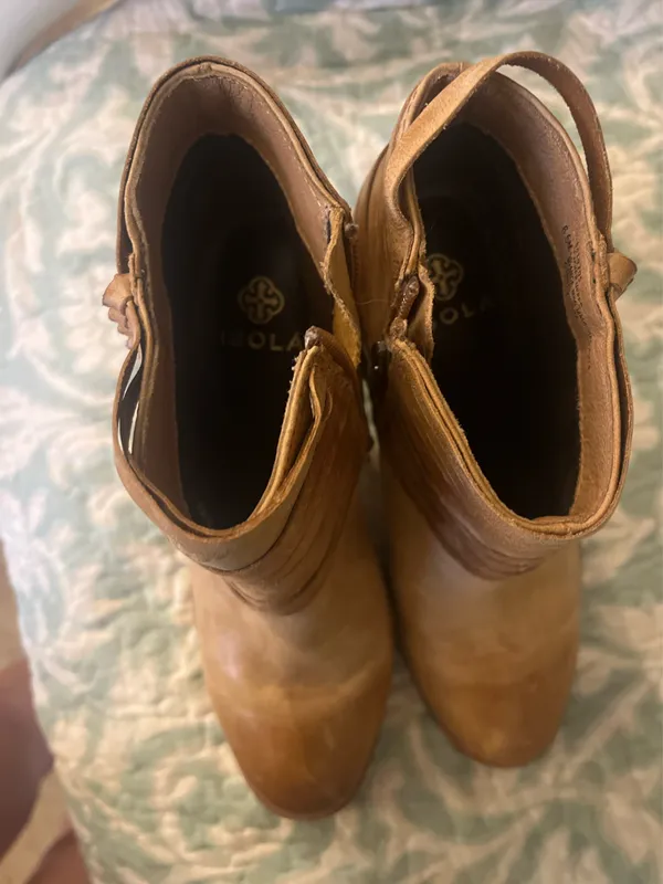 Isola ankle boots 6.5 - Image 2