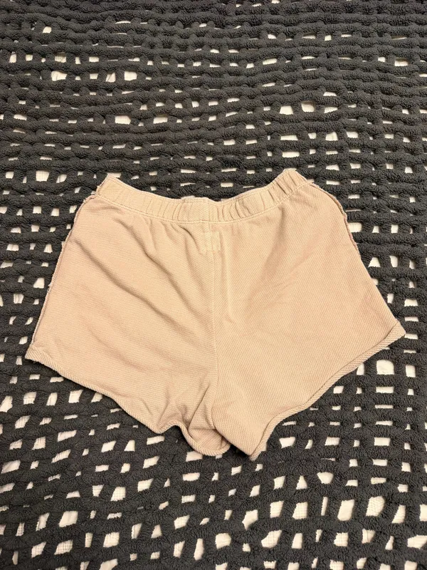 Aerie Shorts Comfy Tan - Image 2