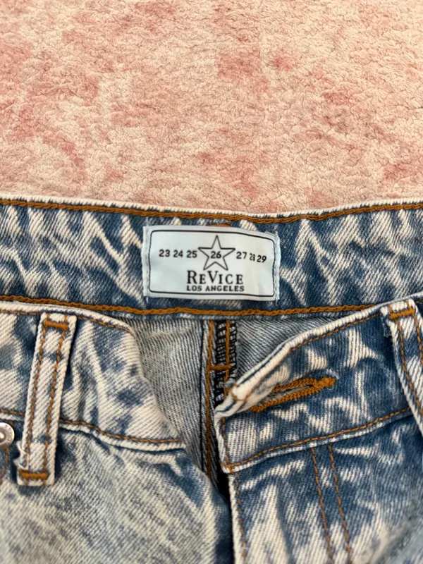 Revice Denim Star Jeans - Image 3
