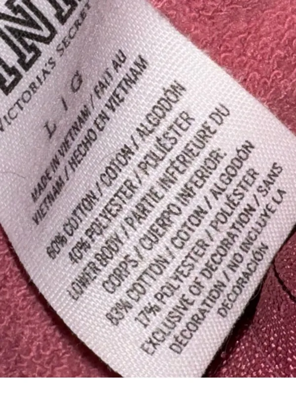 Victoria’s Secret pink quarter zip sweatshirt sweater - Image 3