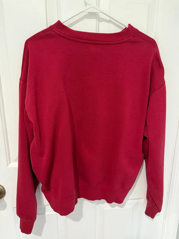 Pacsun Pacific Sunwear Varsity Crew Neck Sweatshirt - Image 2