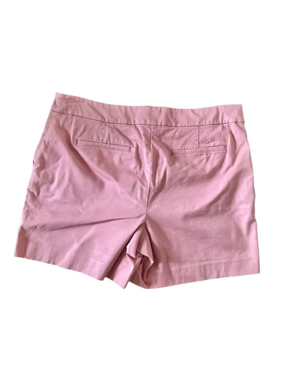 Loft Women's Casual Pink Shorts - Image 2