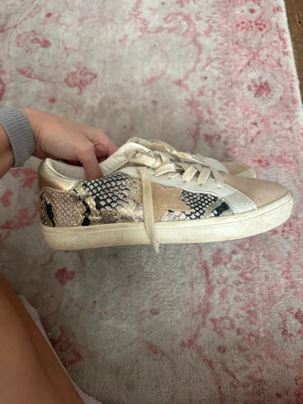 Vintage Havana Sneakers - Image 2