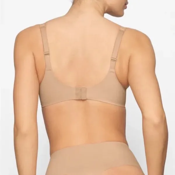 SKIMS NWT Smoothing Intimates Full Coverage‎ Bra - Clay size 40C - Image 8