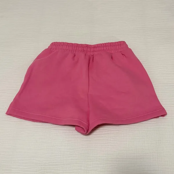 Comfrt Minimalist Shorts - Sorbet - Image 4