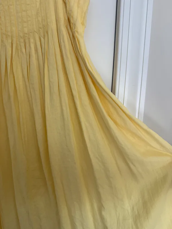 Yellow Maxi Sundress  - Image 3