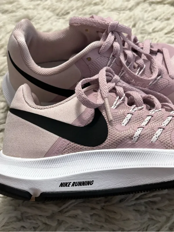 Nike “Run Swift” Women’s Size 6.5 Plum Chalk Color - Image 5
