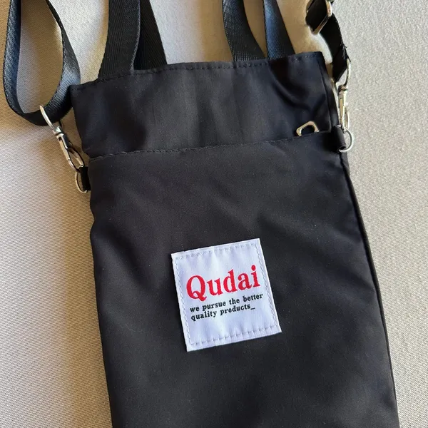 Qudai Water Bottle Crossbody Holder - Image 3
