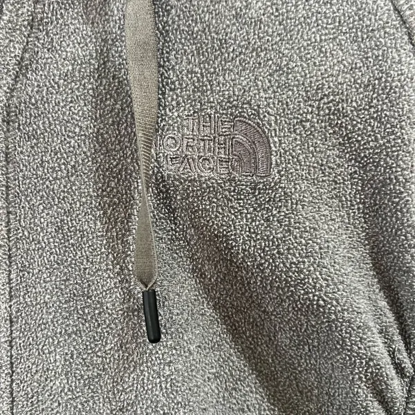 The North Face Polartec Classic Jacket Gray Size Medium - Image 2
