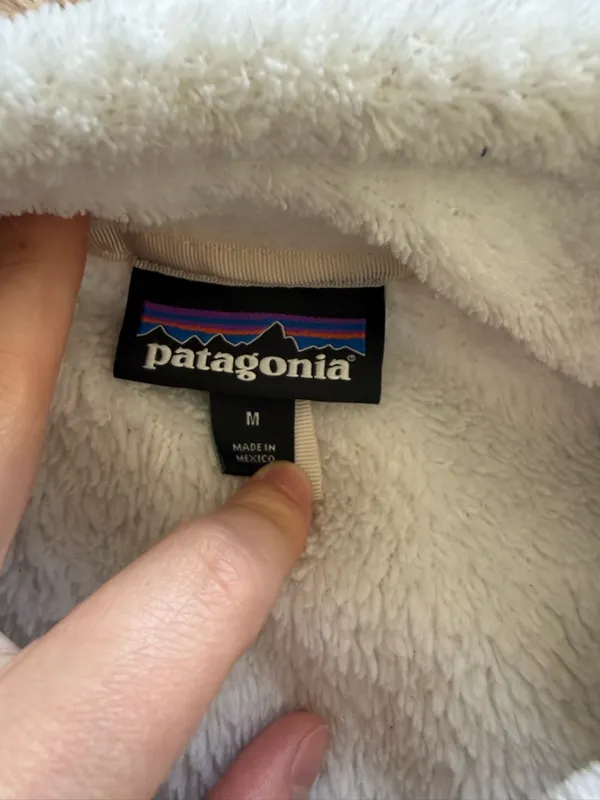 Patagonia Women's Re-Tool Snap-T Pullover size m - Image 3