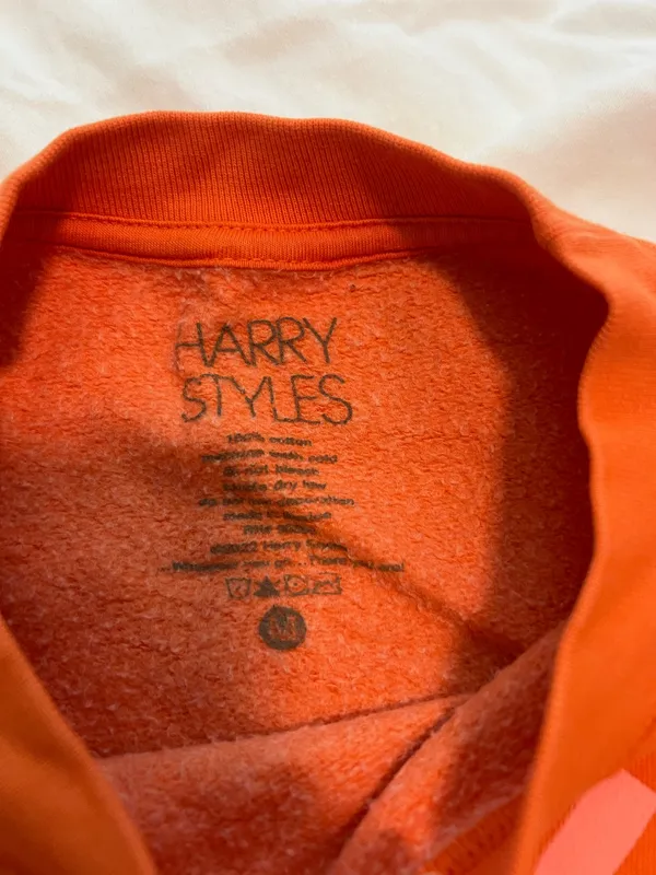 Love On Tour Harry Styles Sweatshirt Crewneck - Image 3