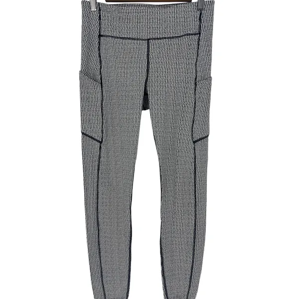 Lululemon Speed Up‎ Tight Full On Luxtreme Teeny Tooth 8 - Image 4