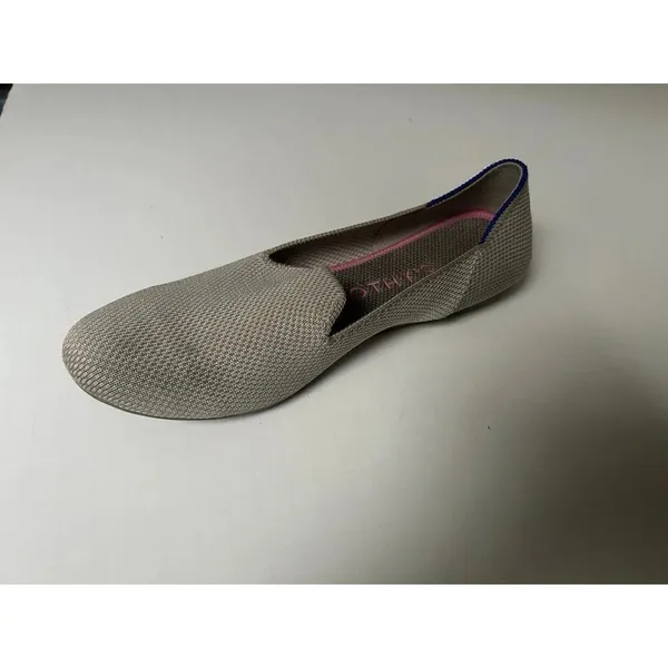 Rothy's Women’s Flats The Loafer Round Toe Ballet Knit Slip-on W7.5 - Image 4