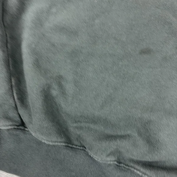 OFFLINE By Aerie Sweatshirt Womens XS Gray Happy Camper Crewneck Fleece Pullover - Image 3