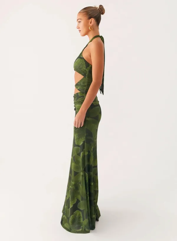 Peppermayo Tatyana Maxi Dress - Image 2