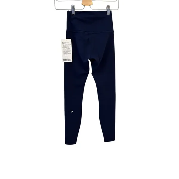 Lululemon Wunder Train High-Rise Tight 28"Size 4 NWT Authentic - Image 5