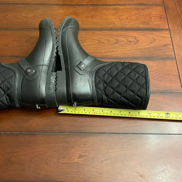 Sperry‎ Walker Quilted Fleece Lined Rain Boots - Image 8