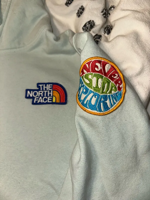 The North Face Hoodie - Image 4