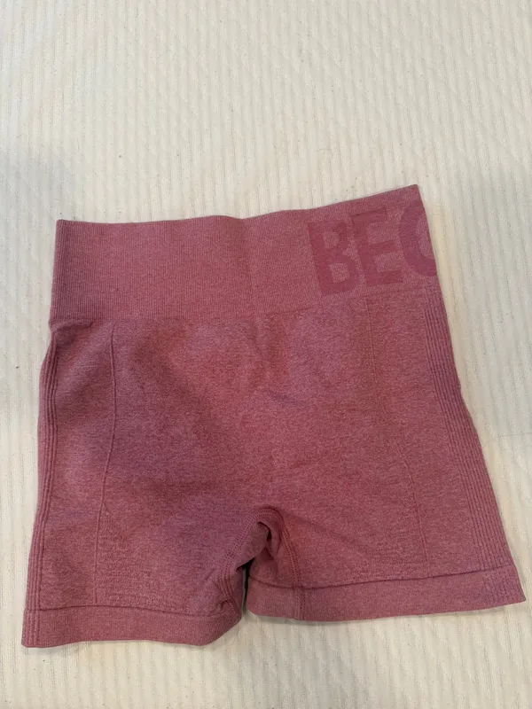 Begin athletic shorts Pink - Image 2