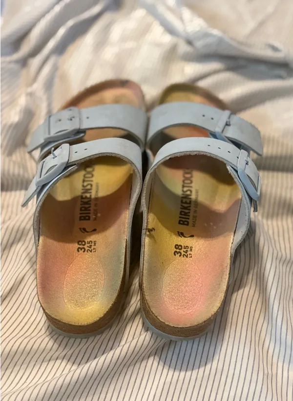 Birkenstock Arizona Vegan Sandals - Image 3