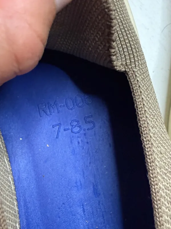 Rothy’s Original Slip On Sneaker Sz 7 - Image 13