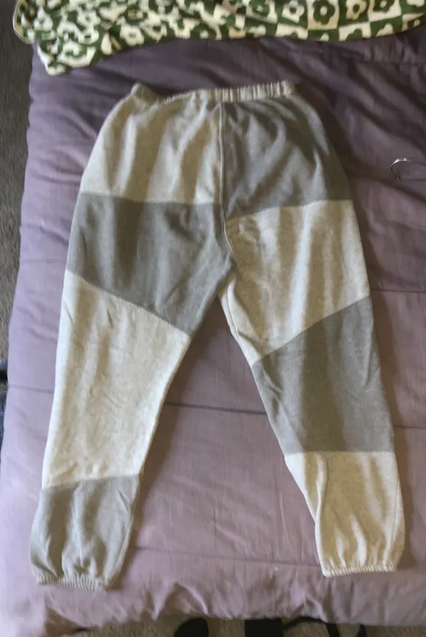 Wild Fable Patchwork Joggers - Image 2