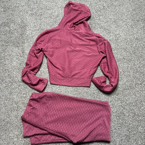 Workout set Pink - Image 2