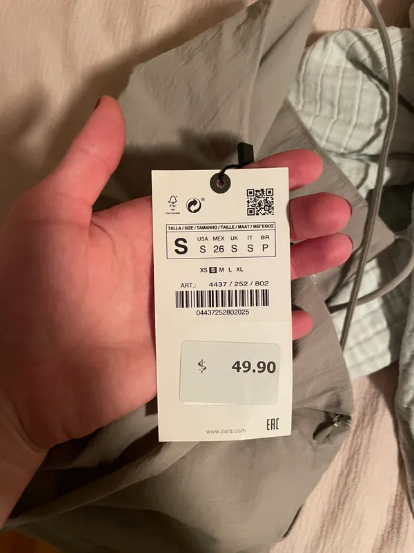 ZARA Dress - Image 3