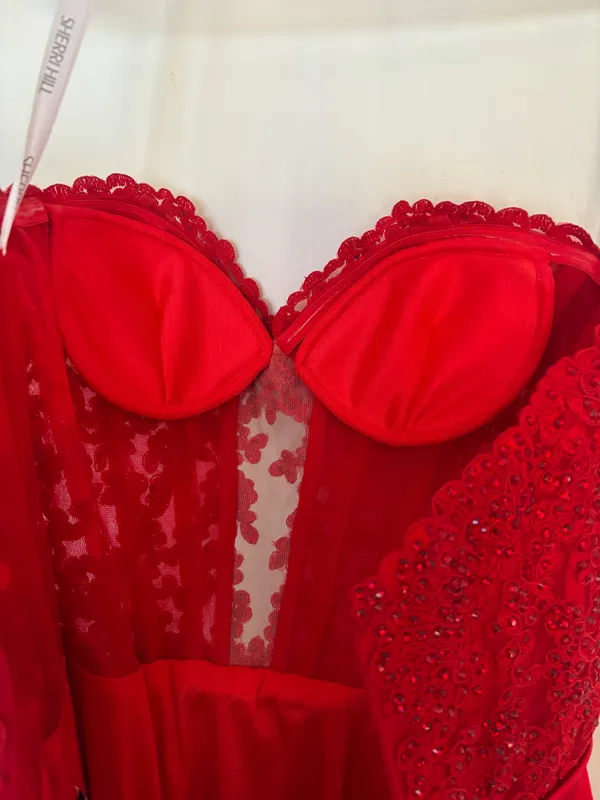 Sherri Hill Prom Dress - Image 4