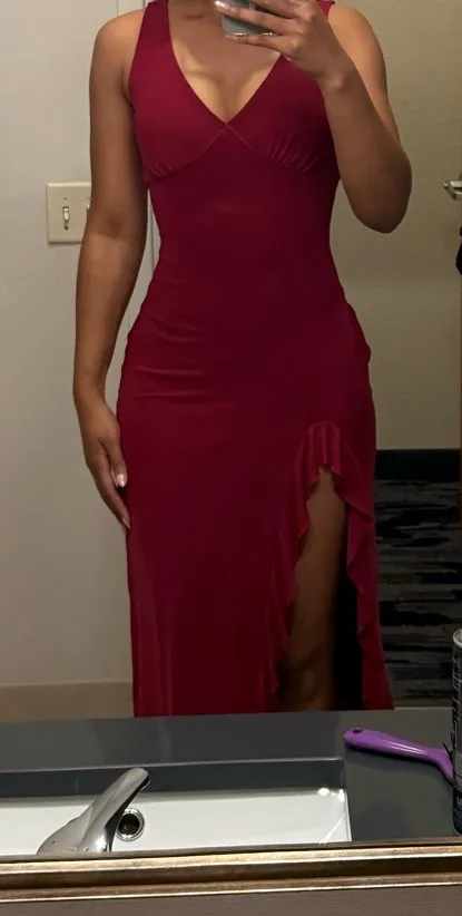 Red Dress - Image 2
