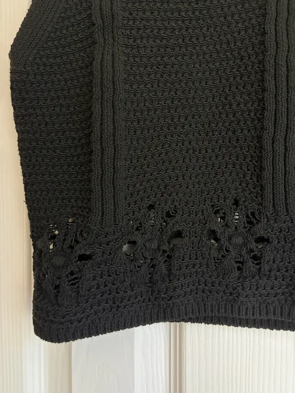 Zara knit top - Image 3