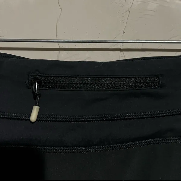 Lululemon Black‎ Running Skort - Image 6